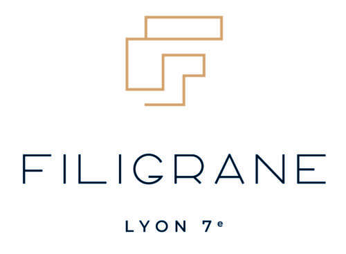 Logo de la résidence FILIGRANE à Lyon 7